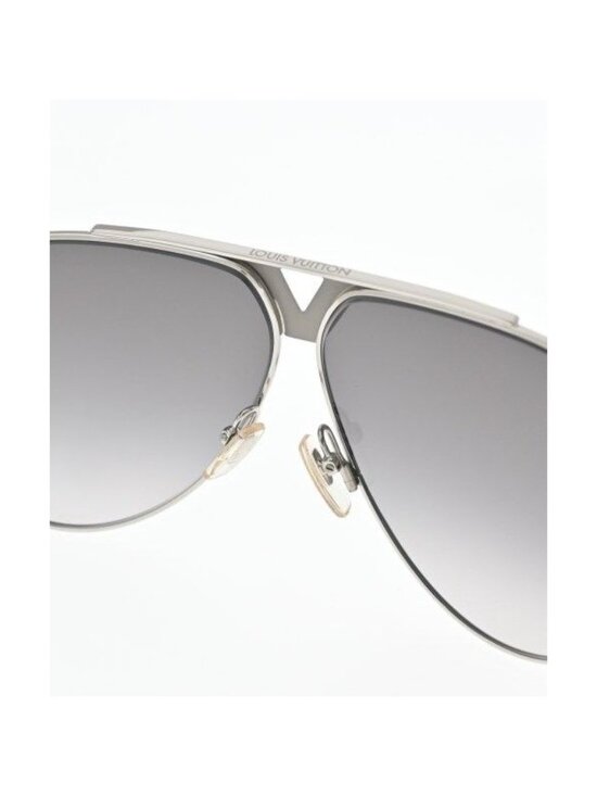 Louis Vuitton Silver Gray main image 4